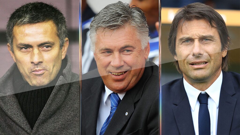 Задава се истинско треньорско домино