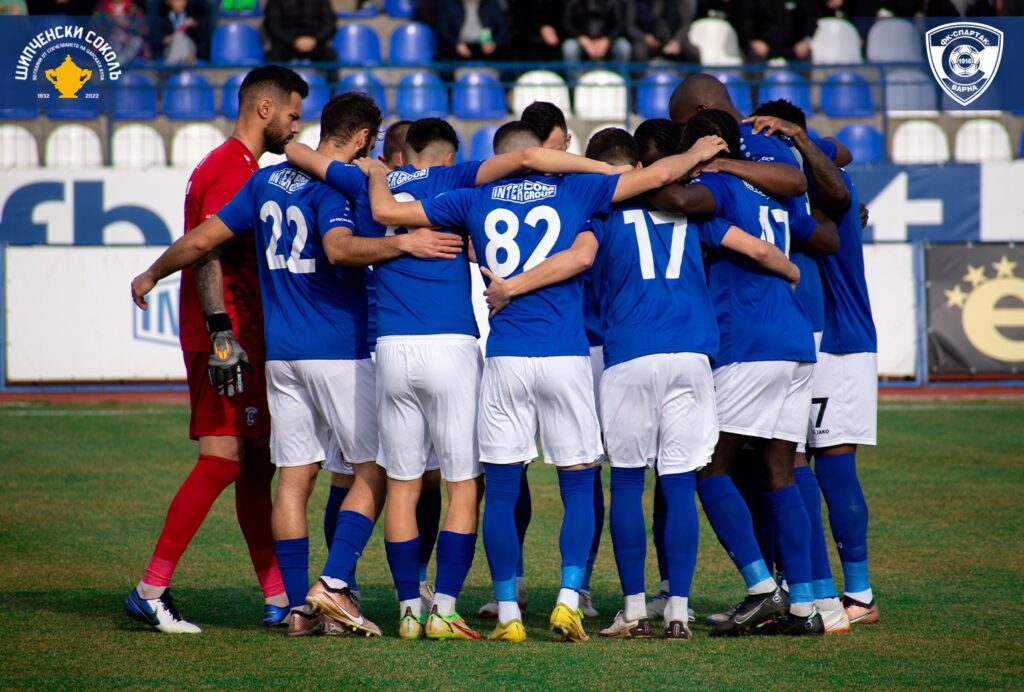 Титулярите на Спартак Варна и Септември в битката за оцеляване