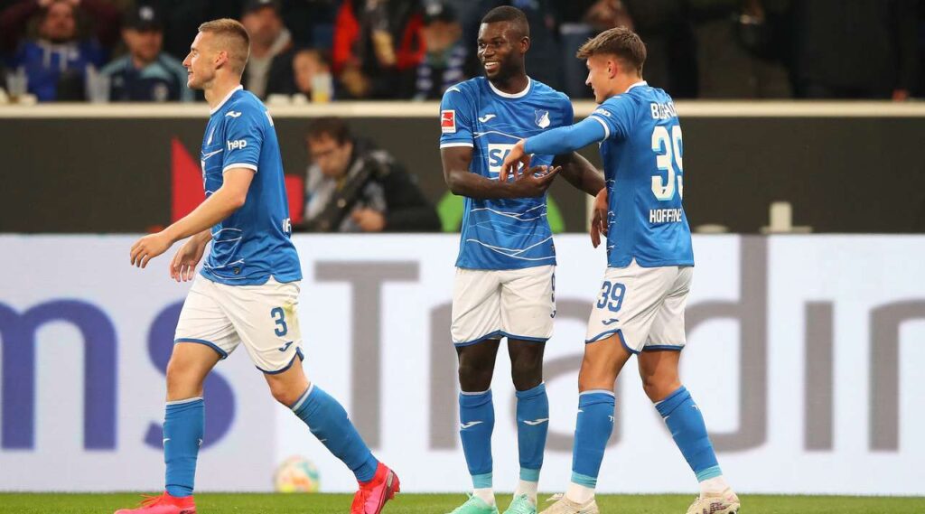 Уверен Хофенфайм повали Шалке