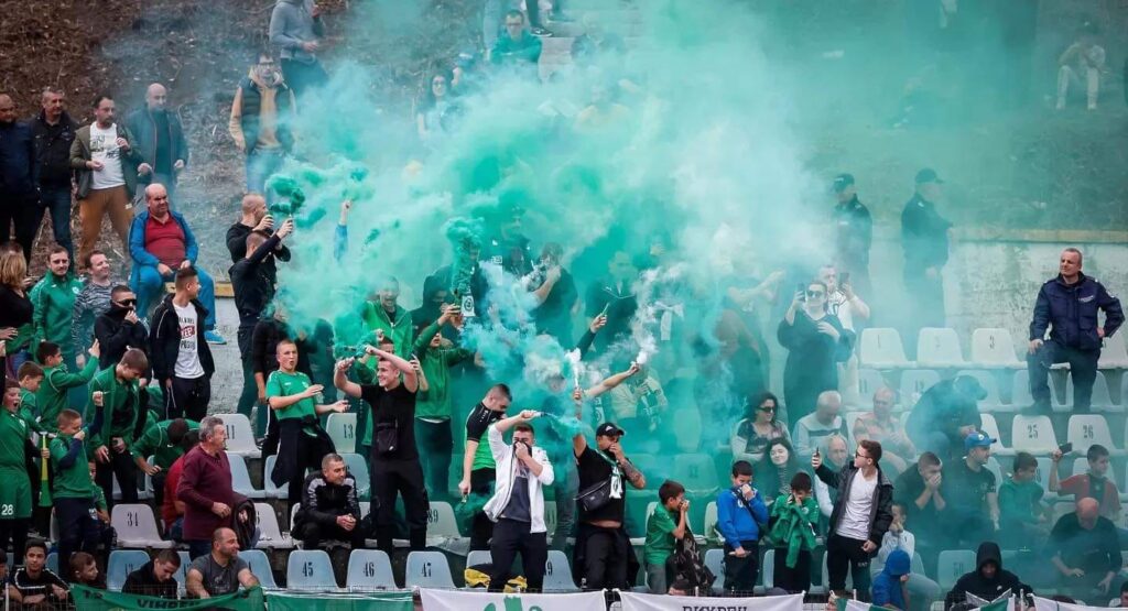 В Сандански стягат агитка за гостуването в Дупница