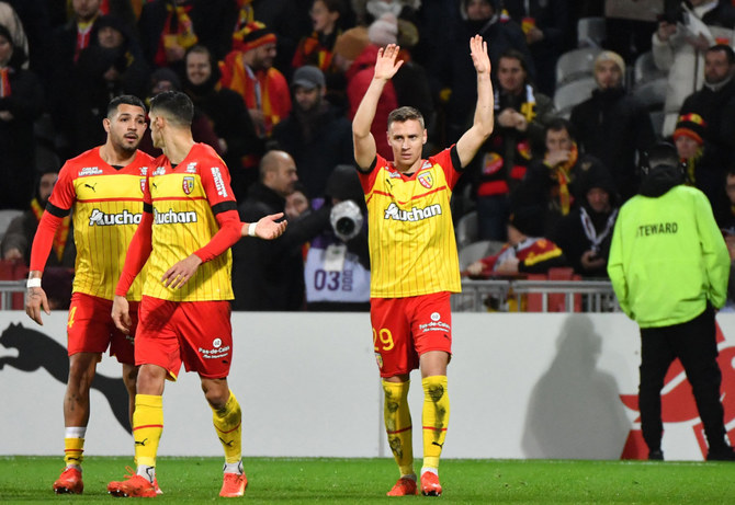 Ланс срази Монако в битката за топ 3 във Франция