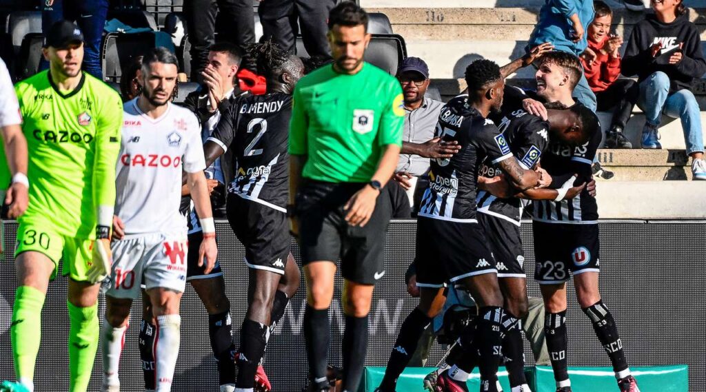 Анже шокира Лил в последните минути