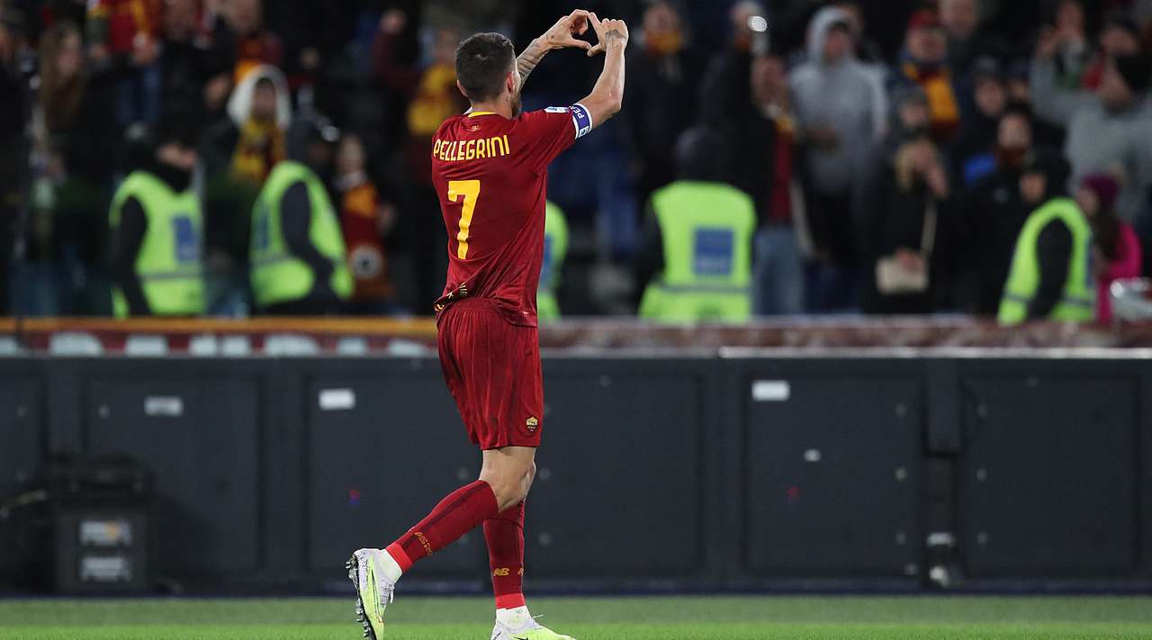 Рома с класическа победа срещу Удинезе width=