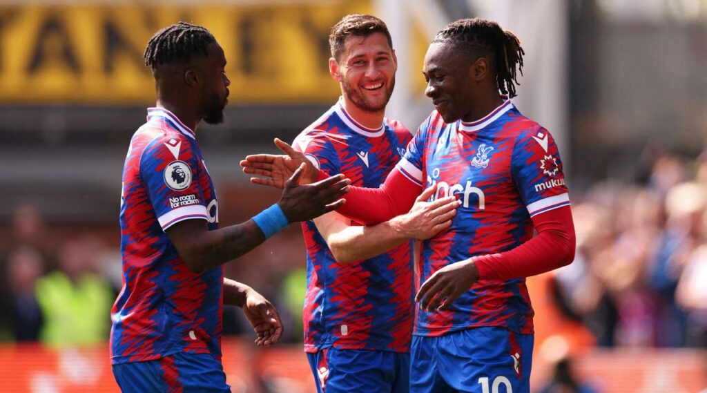 Палас надви Уест Хям в инфарктно лондонско дерби