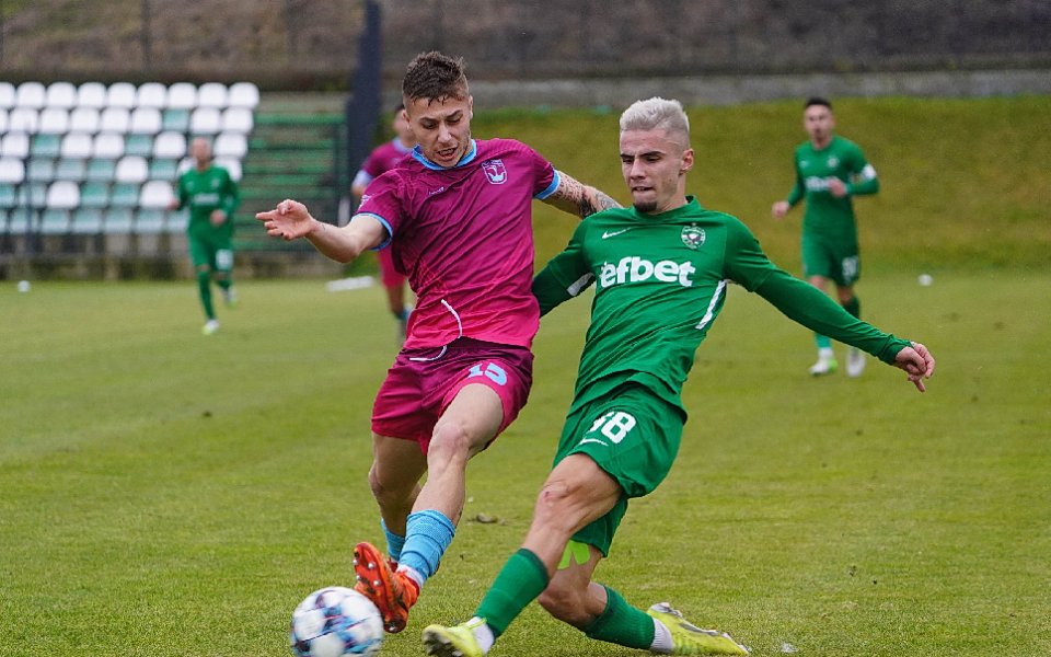 Созопол шокира Лудогорец след късен обрат