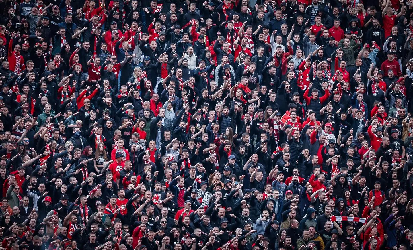 ЦСКА: БФС не удовлетвори нито една от молбите ни за юбилейния мач width=