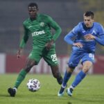 Бившият футболист на Лудогорец Стефан Баджи се завърна в Сенегал