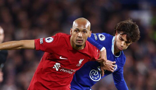 Челси и Ливърпул не се победиха width=