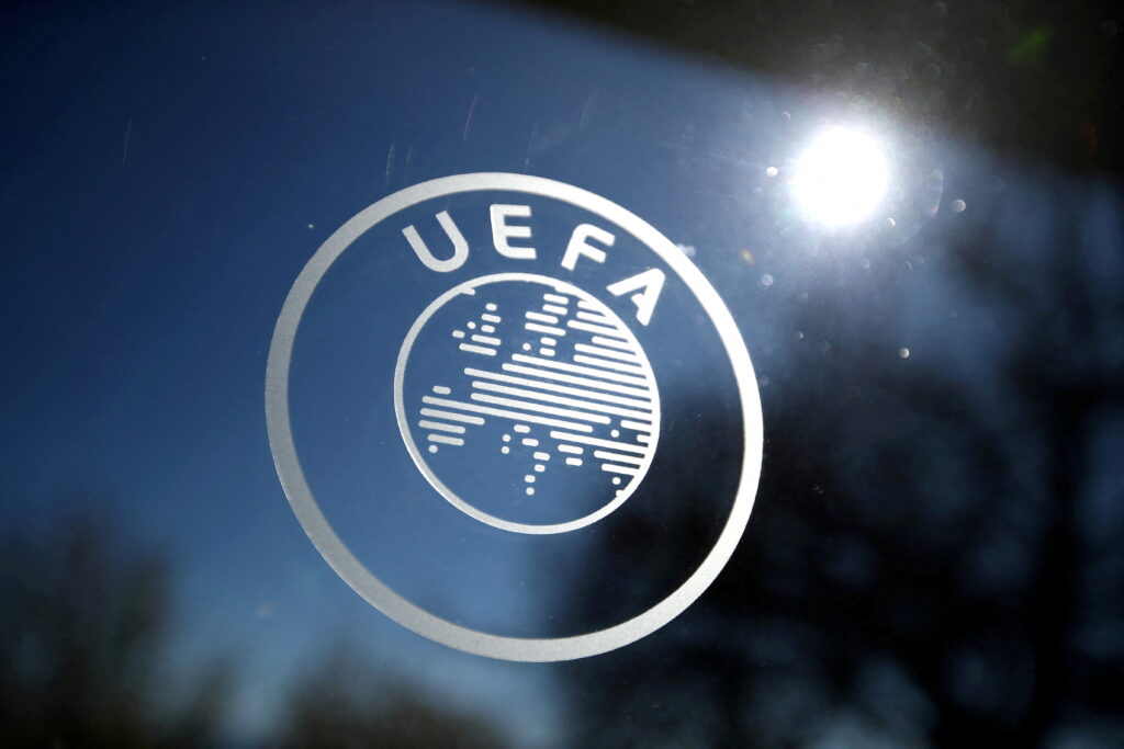 UEFA logo