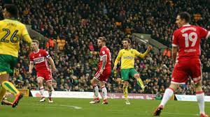 Боро разби Норич и даде сериозна заявка за влизане във Висшата лига width=