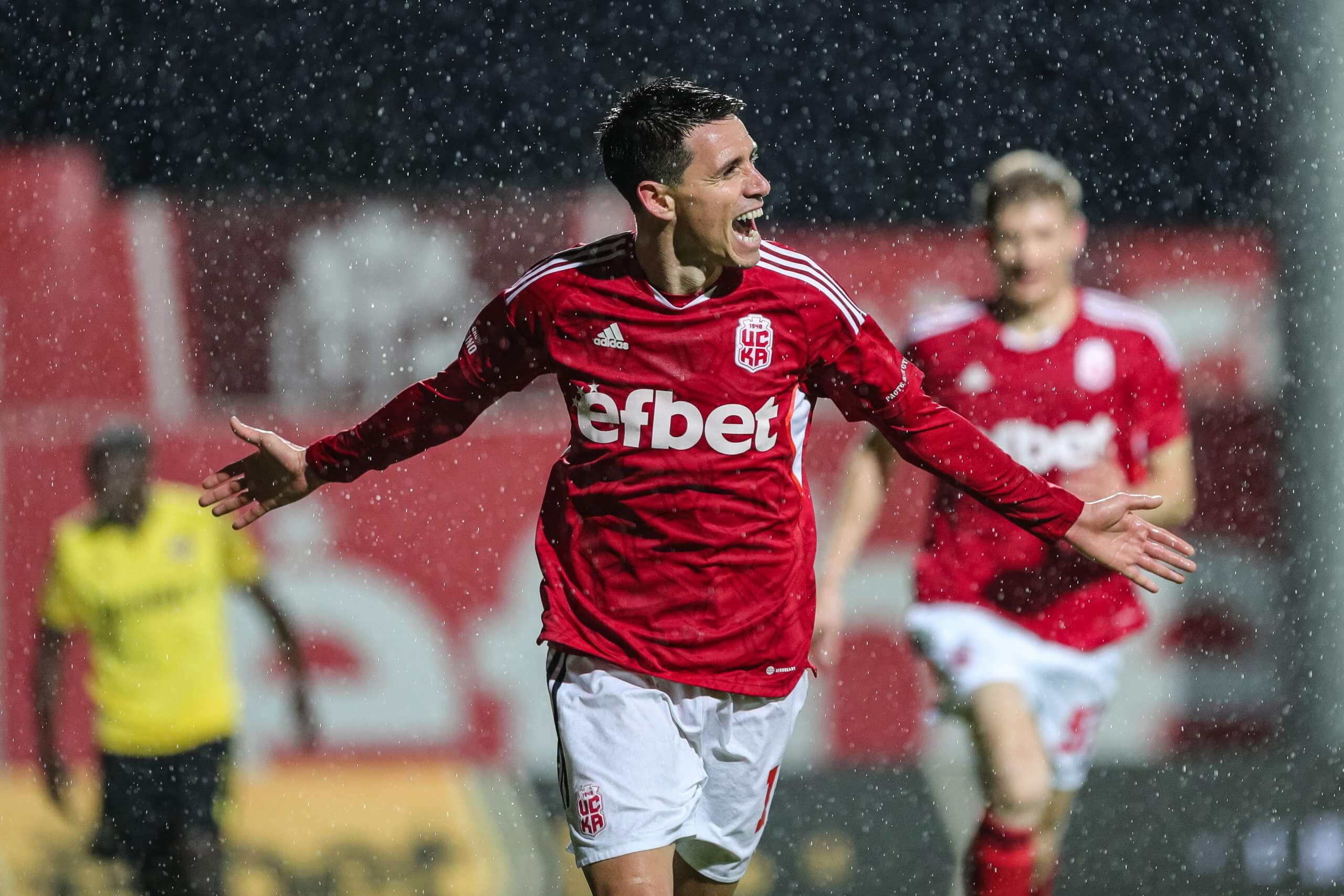 Карагарен: Ние сме ЦСКА и ще играем всеки мач за победа width=