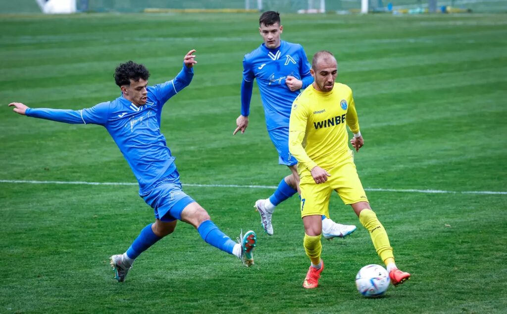 Марица би с гол в края Беласица