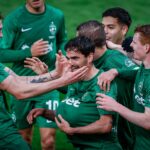 Лудогорец удари румънци за трета поредна победа в контролите