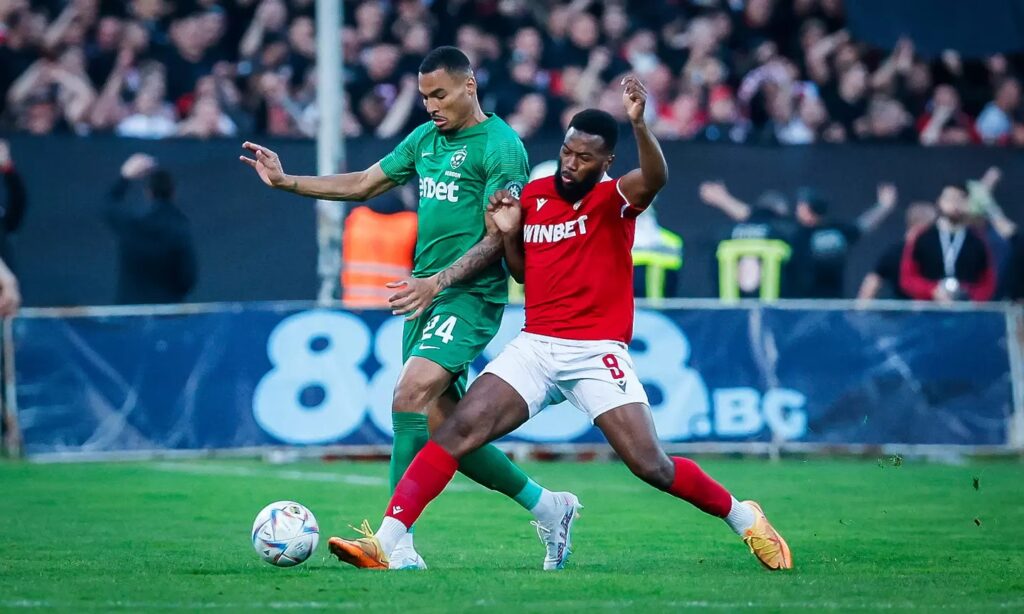 Бетано отписа ЦСКА в гостуването на Лудогорец