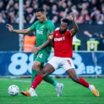 Бетано отписа ЦСКА в гостуването на Лудогорец