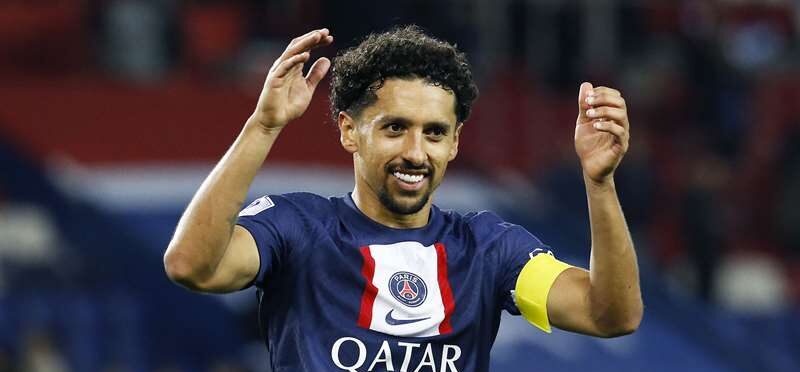 Маркиньос продължи договора си с ПСЖ