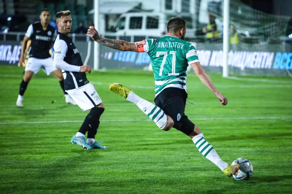 Черно море ще преподпише с основен футболист