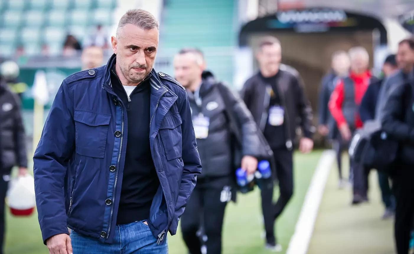 Петев: Трите точки бяха изключително важни, Левски игра много добре width=