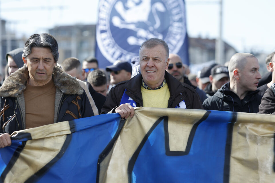 В Левски все още не са избрали нов треньор, обяви Боримиров