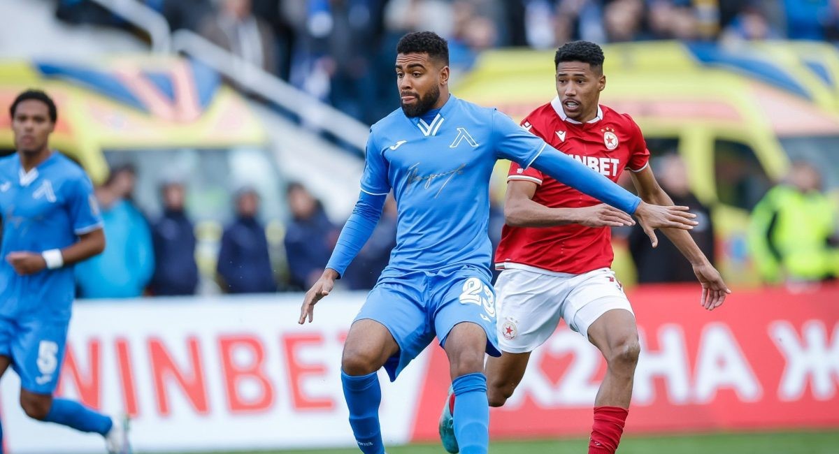 Лудогорец направил оферта за Сундберг, но от Левски искат повече пари width=