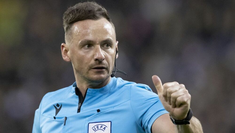 Полски съдия пристигна пиян в Атина, за да ръководи мач