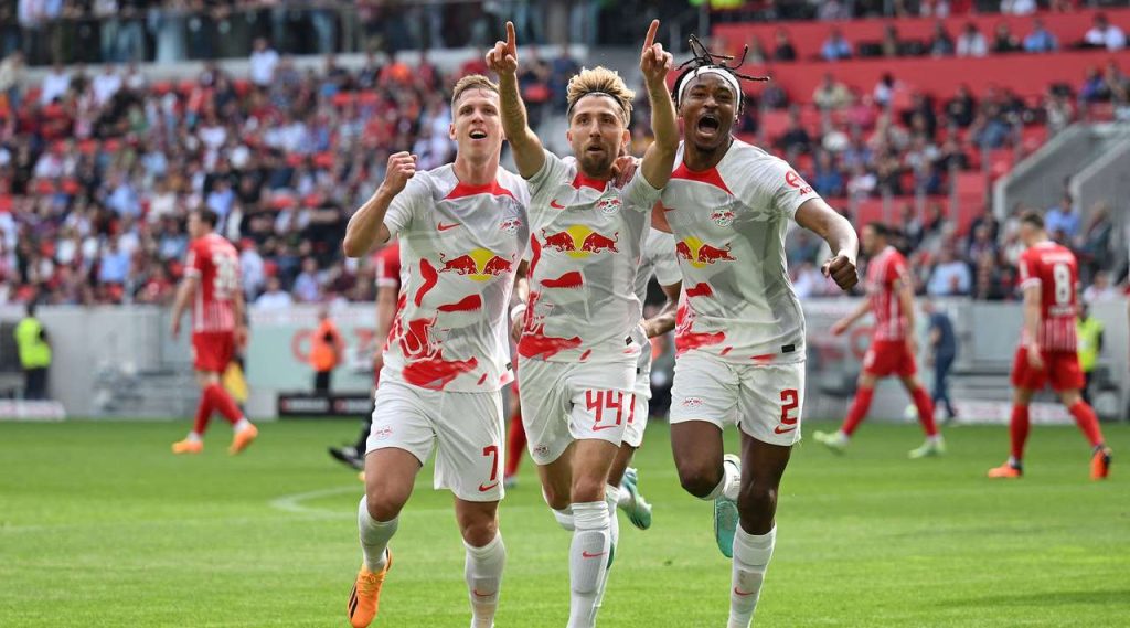 Лайпциг с нова победа над Фрайбург