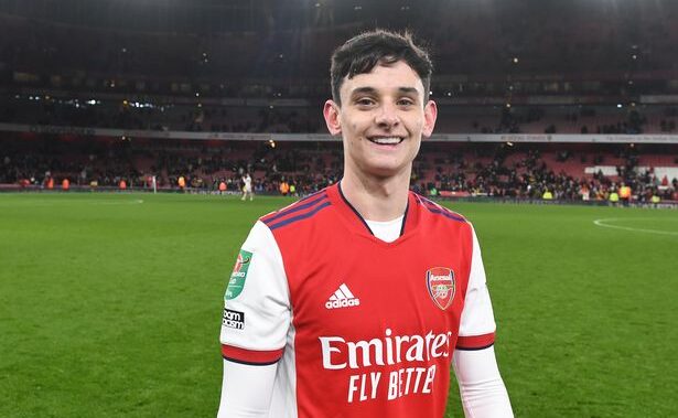 Арсенал губи обещаващ талант width=