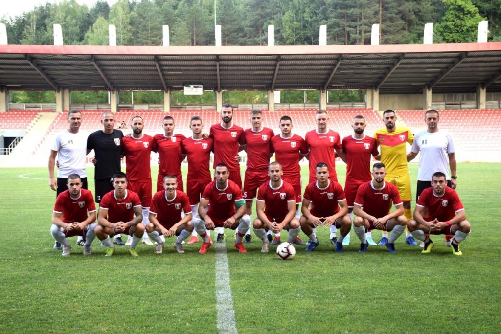 Чавдар (Етрополе) се раздели с треньора си