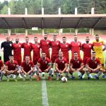 Чавдар (Етрополе) се раздели с треньора си