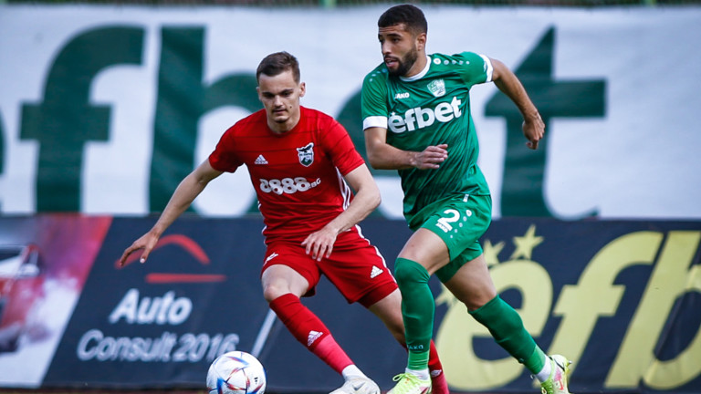 efbet Лига се завърна: Съставите на Пирин и Берое width=