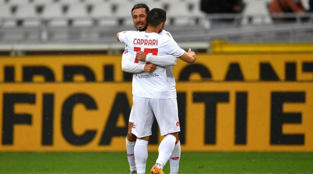 Торино и Монца поделиха точките