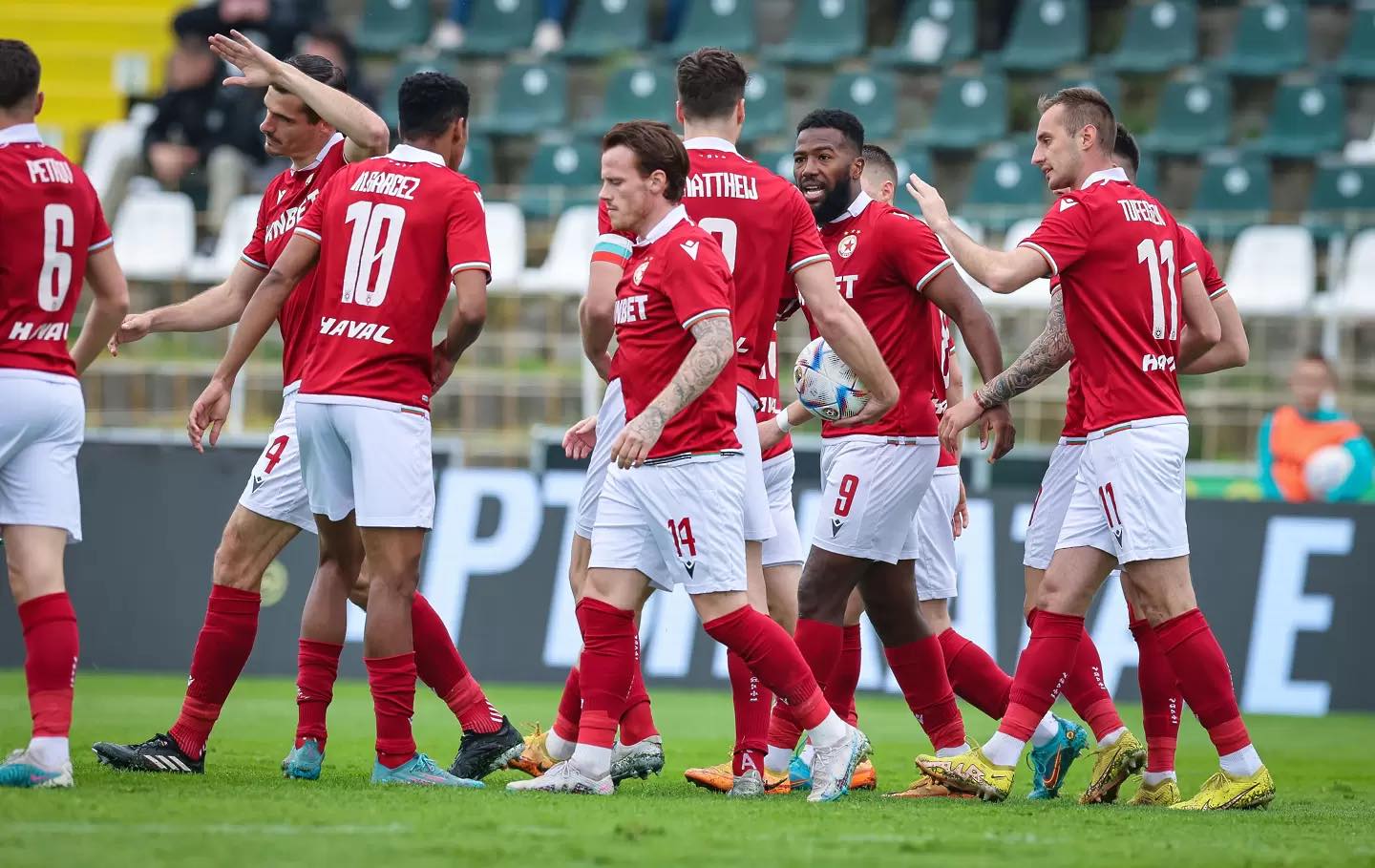 Winbet не дава големи шансове на Сепси срещу ЦСКА width=