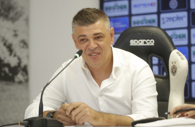 Контрактът на Милошевич с Левски влиза в сила от средата на юни