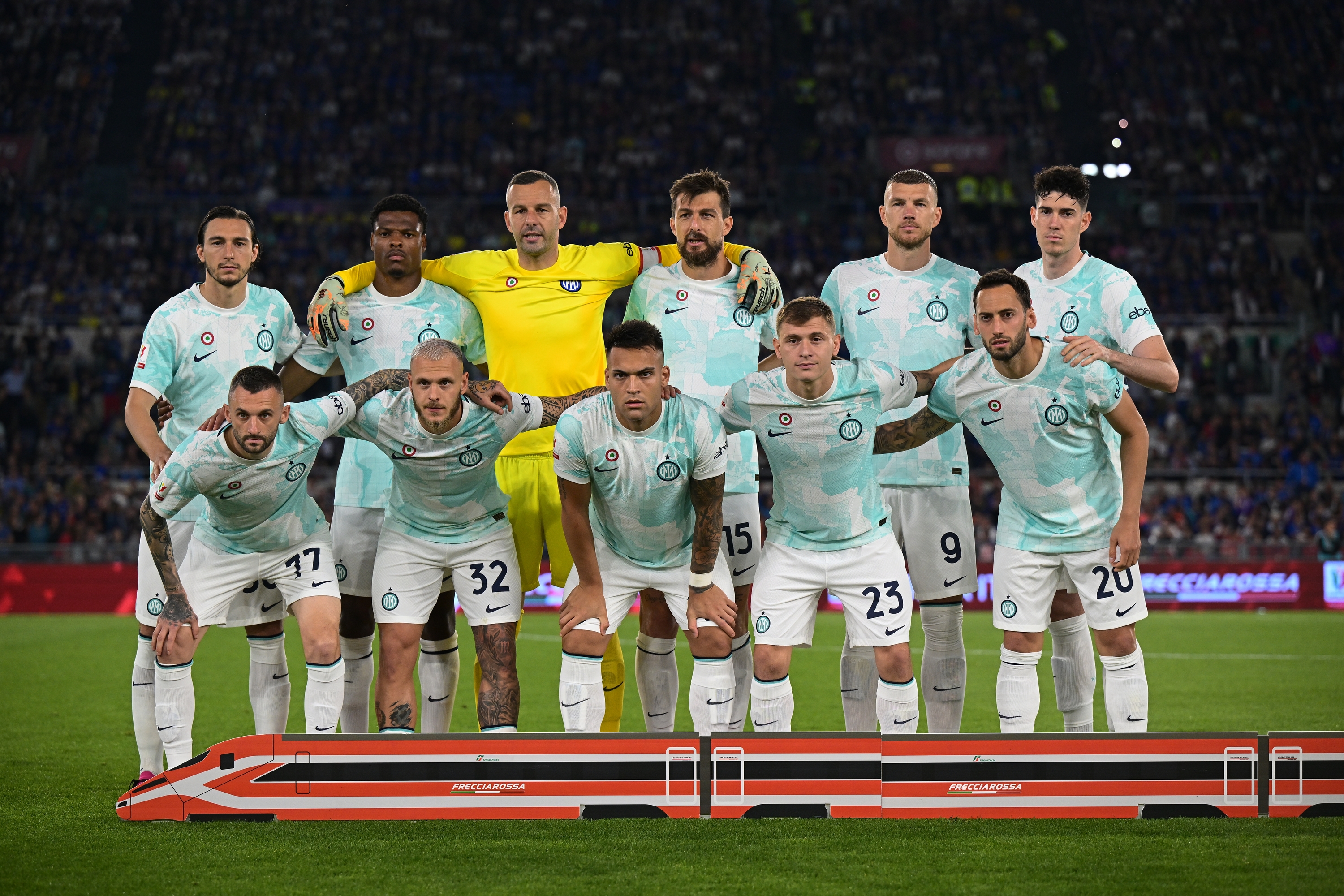 Интер си спечели Купата след обрат над Фиорентина width=