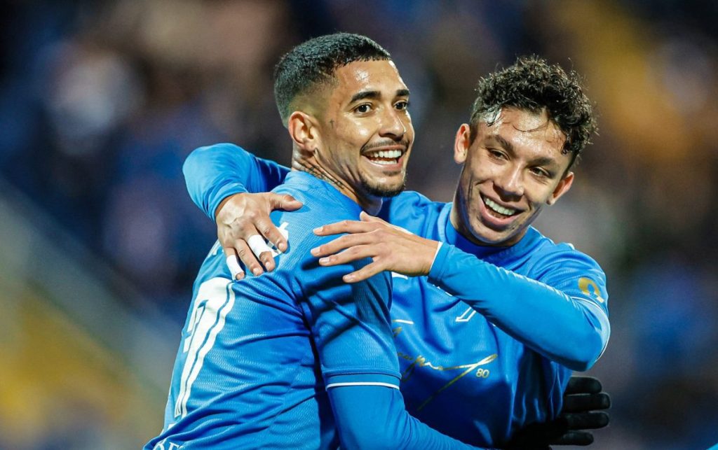 От Арис пращат свой човек да наблюдава звезда на Левски