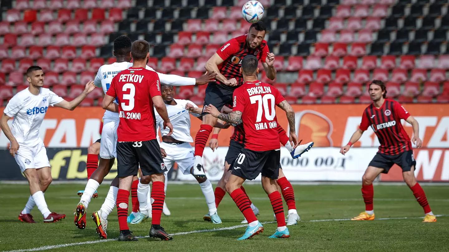 Без победител между Локо Сф и Арда в “Надежда” width=