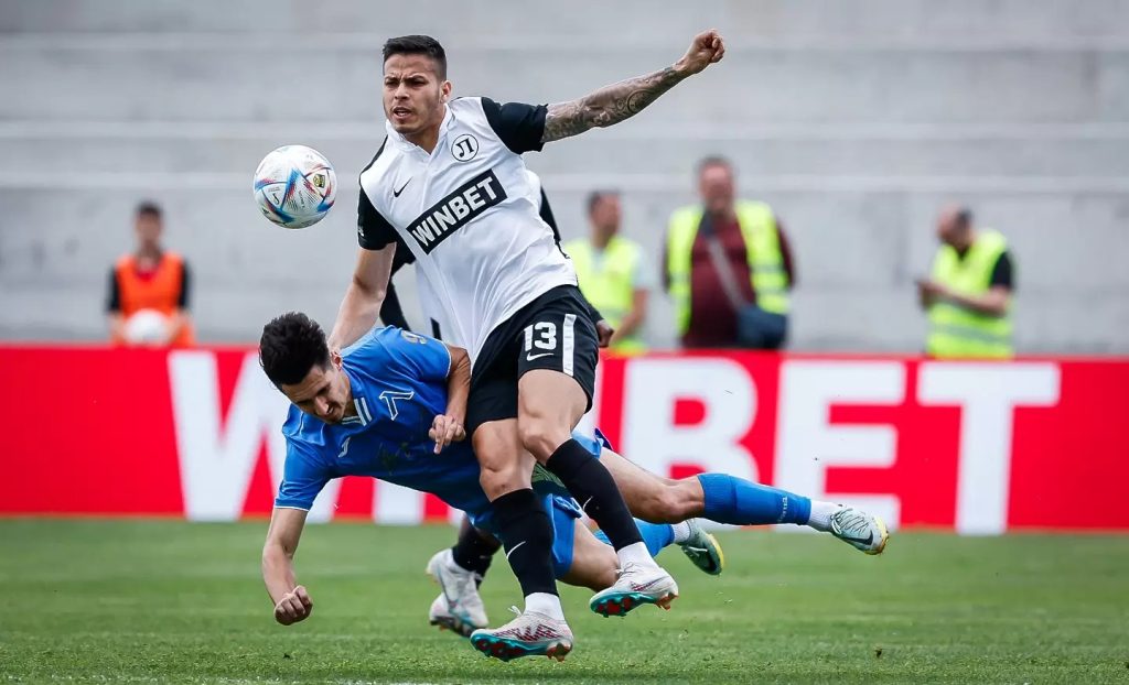 Локомотив Пловдив продължи партньорските отношения с WINBET