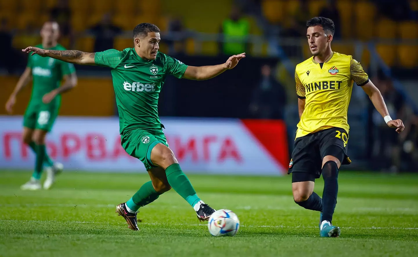 Winbet сочи Лудогорец като тотален фаворит срещу Ботев Пд у дома width=