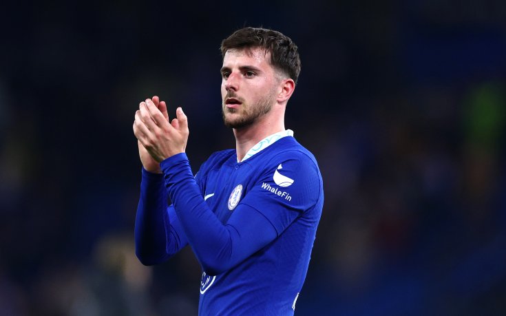 Маунт продължава да настоява за трансфер в Манчестър Юнайтед width=