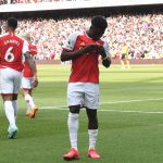 Букайо Сака все пак намери място в състава на “Трите лъва”