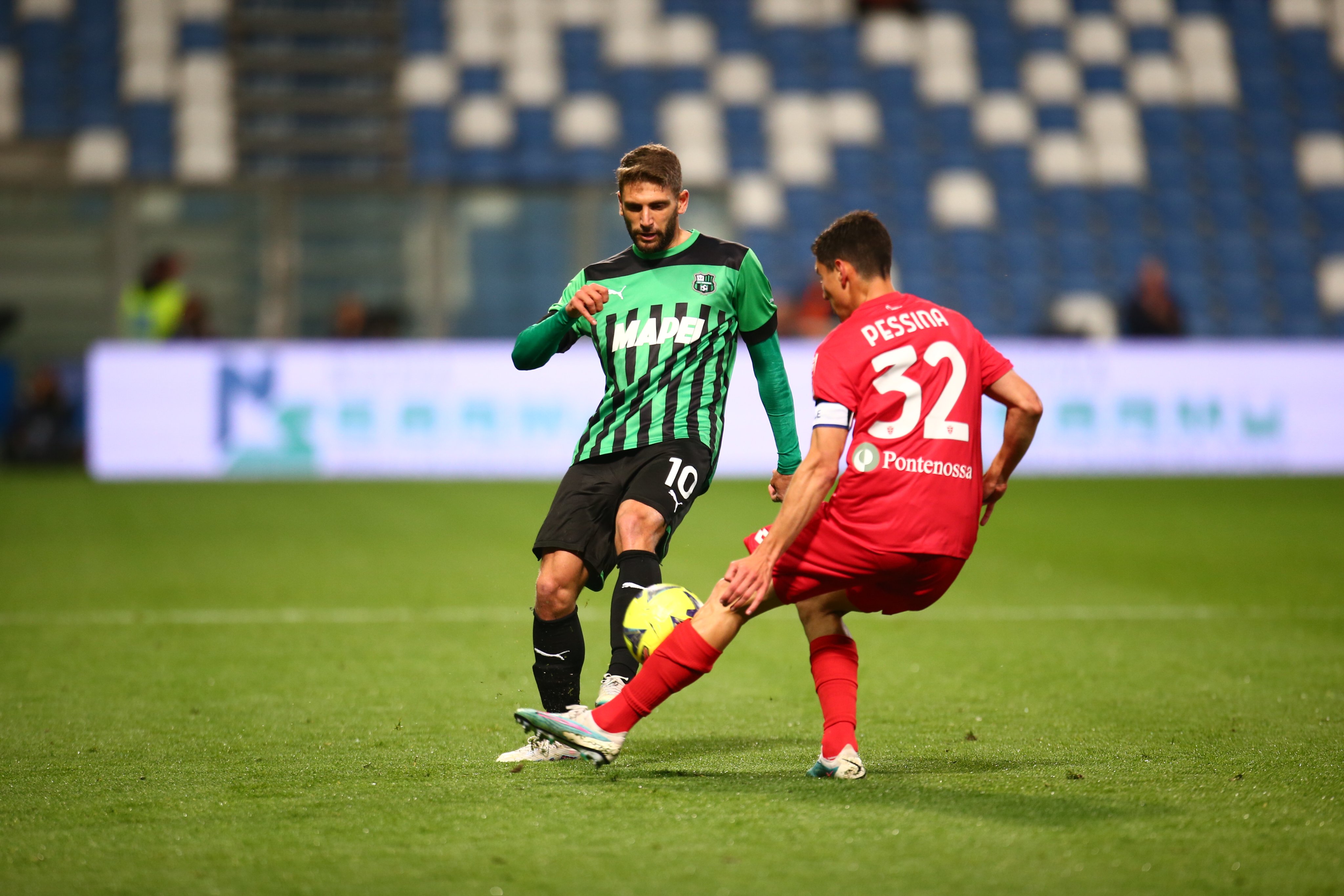 Монца се справи със Сасуоло, Антов не се появи в игра