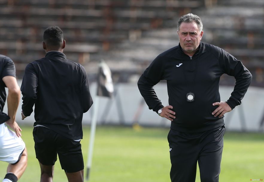 Ангел Славков иска промяна във формата на efbet Лига