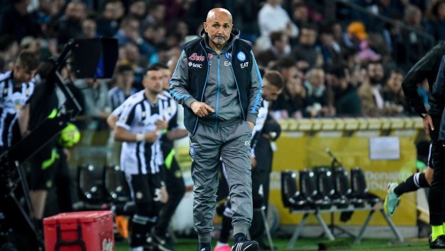 Лучано Спалети се е споразумял с италианската федерация