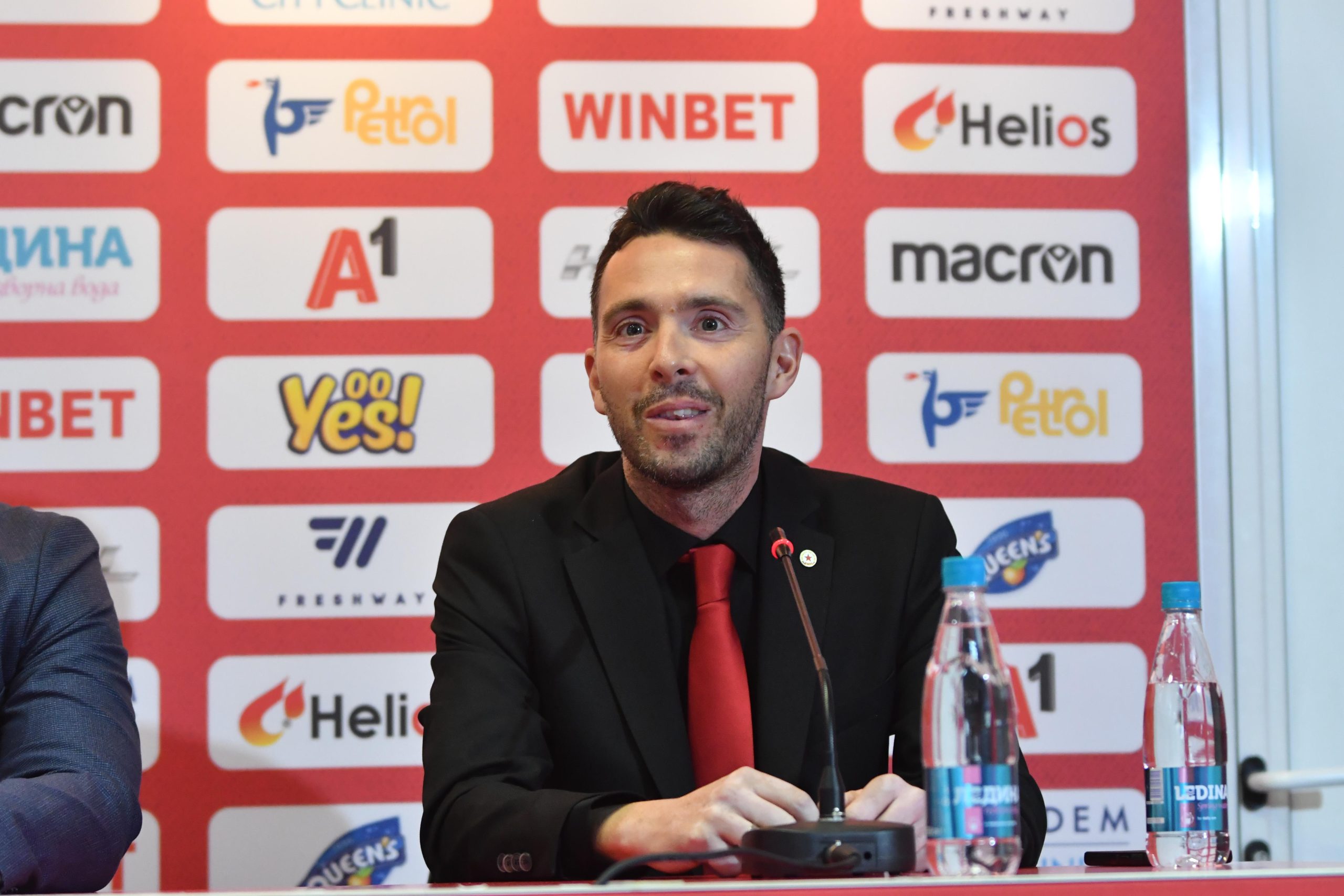 Шеф на ЦСКА с надъхващ пост преди сблъсъка с Левски width=