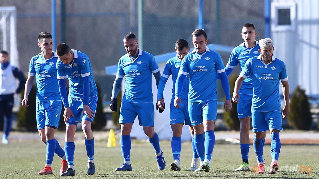 Спортист (Своге) е на крачка от завръщане в Първа лига width=