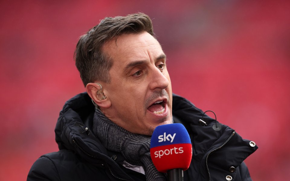 Гари Невил призова за забрана на трансферите в Саудитска Арабия