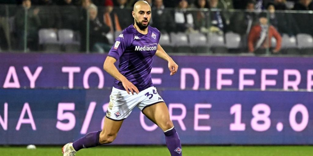 Амрабат се доближава до “Олд Трафорд”