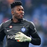 Андре Онана е на прага да се присъедини към Манчестър Юнайтед