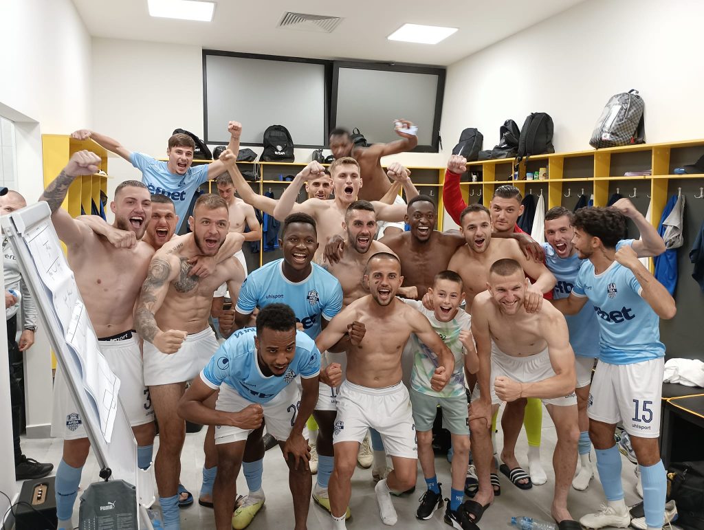 Ковачев вярва, че Арда може да спечели баража