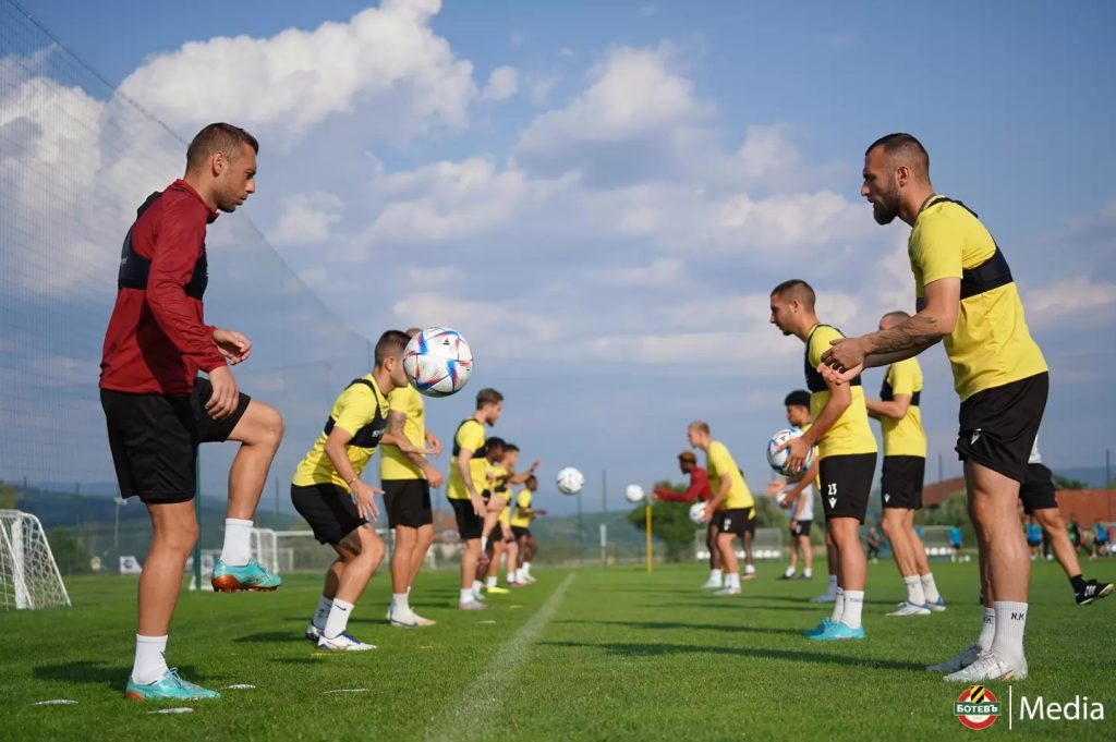 Ново попълнение ще се присъедини към Ботев Пд утре